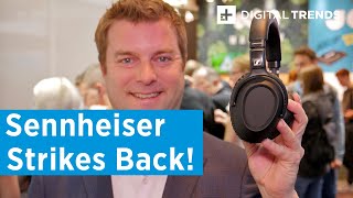 Sennheiser PXC 550II Handson Review  Taking On Sony and Bose [upl. by Nnairol]