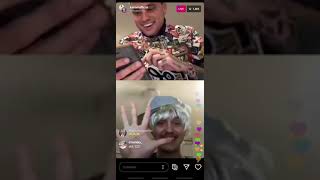 Kerser live vid funny asf [upl. by Tabina]