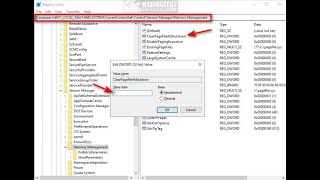 How to Clear Virtual Memory Page File at Shutdown in Windows [upl. by Onurb]