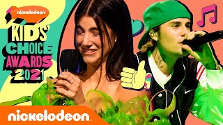 🟠 2021 Kids Choice Awards FULL SHOW in 20 MINUTES [upl. by Bernetta]