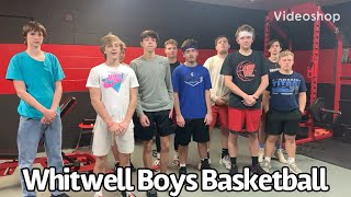 Whitwell basketball [upl. by Rosabel]