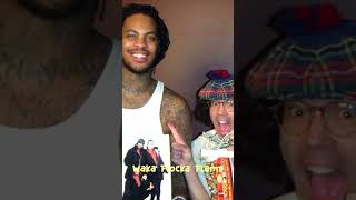 Watch Nardwuar get some more chains  the supreme compliment  nardwuar shorts chains [upl. by Aihsia187]