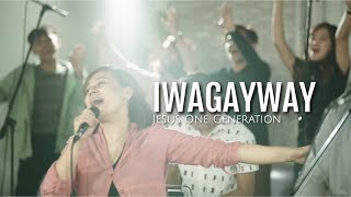 IWAGAYWAY  LIVE Worship  Jesus One Generation [upl. by Elyse427]