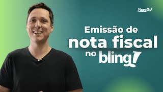 Como emitir NOTA FISCAL no BLING  Como gerar nota fiscal no Bling [upl. by Eberto]