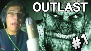 Outlast  Başlıyok  Bölüm 1 [upl. by Keviv]