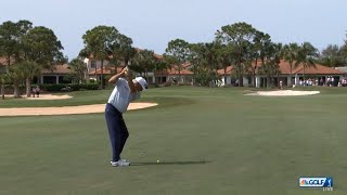 Fred Couples  The 2024 Chubb Classic 1st Round Only [upl. by Neibaf]