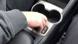 CAR TIPS WITH THE CAR GUYS GMC Terrain Traction Select System [upl. by Marianna]