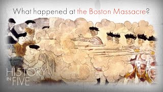 The Boston Massacre [upl. by Welton]