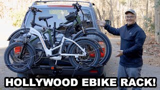 The Hollywoood ebike rack sets the standard [upl. by Burrow]