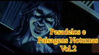 Pesadelos e Paisagens Noturnas Volume 2  de Stephen King [upl. by Saint365]