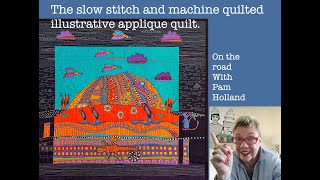 Amazing Applique Quilt Techniques to Make Your Quilt Stand Out [upl. by Ziul]