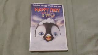 HAPPY FEET TWO DVD Overview [upl. by Turrell]