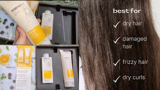 Morphosis Repair Hair Shampoo and Conditioner [upl. by Maryann]