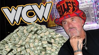 How Much Money I Made As A WCW Pro Wrestler [upl. by Batista]