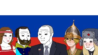 POV Youre In Russia [upl. by Enelrahs]