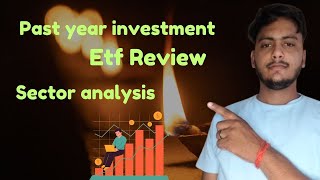 REVIEW ETF ANALYSIS sectoral analysis 💯💯 [upl. by Mahda392]