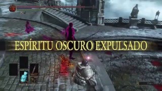 Dark souls 3 español Club de la Lucha PVP Como invocar e invadir Conceptos básicos [upl. by Henebry]