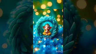 sukhkartadukhhartadevachadevtuganpati cuteganpati 💖shortvideo trandingkidssongs gampati [upl. by Cost868]