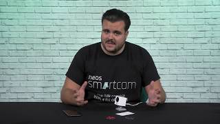 How to set up your Neos SmartCam [upl. by Marduk]