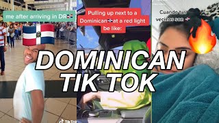 DOMINICAN TIK TOKS 🇩🇴🔥PT1 [upl. by Nonnahsed]