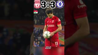 Liverpool Vs Chelsea Penalty Shootout Final shorts youtube football [upl. by Raines]