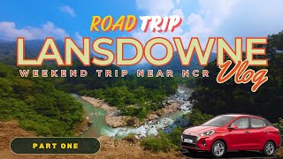 Lansdowne Road Trip Part  1 Weekend Trip  Hotel Ravine Palace lansdowne uttrakhand noidaextn [upl. by Emeric689]