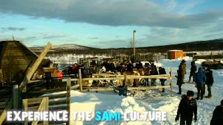 Lapland Express a student tour to Lapland [upl. by Akilak961]