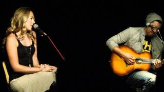 Colbie Caillat  BreakevenFast Car Live at Studio C Cities 97 [upl. by Evatsug]