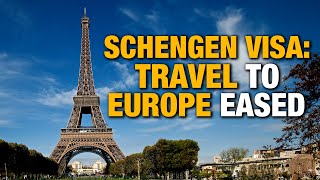 Schengen Visa For Indians New Rules Grant 2Year Multiple Entry Visa To Europe [upl. by Geraldine914]