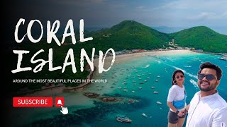 BEST Pattaya Coral Island Tour 2024  Coral Island Pattaya  Pattaya Vlog [upl. by Schaaff]