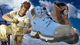 10 Best Work Boots for Men [upl. by Auka733]