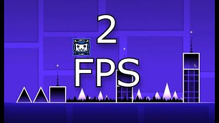 Stereo Madness  2 FPS [upl. by Emmerie]