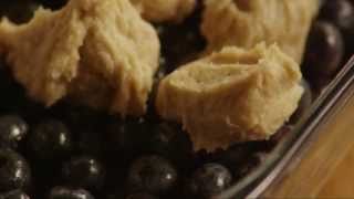 How to Make Blueberry Cobbler  Dessert Recipes  Allrecipescom [upl. by Harday981]