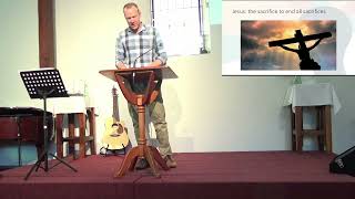 Warrnambool amp District Baptist Church 6th October Sermon [upl. by Yroger12]