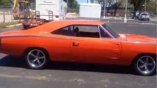 1969 Charger RT with a 426 Hemi engine [upl. by Walford357]