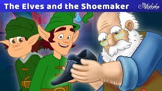 The Shoemaker and the Elves  Fairy Tales and Bedtime stories for kids  Kids Stories [upl. by Oliy7]