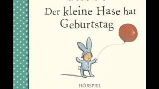 Harry Horse Der kleine Hase hat Geburtstag [upl. by Jasik503]