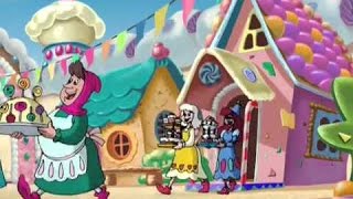 Candy Land The Great Lollipop Adventure Movie 2005 [upl. by Bari]