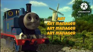 Thomas And Friends Season 11 Credits Short [upl. by Kimberlyn]