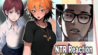 NTR slave family react to mc as gun park lookismartist  terasu mc [upl. by Haidebej446]