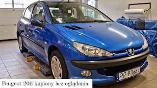 Peugeot za 1000 zł  Zobacz czy auto bylo warte zakupu [upl. by Anuaf]