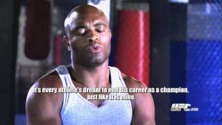 UFC 126 Silva Interview [upl. by Tandy]