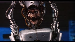 Robocop 2  OCPs Failed Robots  1080p [upl. by Ahsitul]