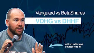 Vanguard VDHG vs BetaShares DHHF [upl. by Morel]