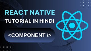 Use of Component In React Native 2024 [upl. by Yeltihw]