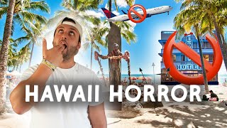 Der Hawaii HORROR 🇺🇸 [upl. by Enitram]