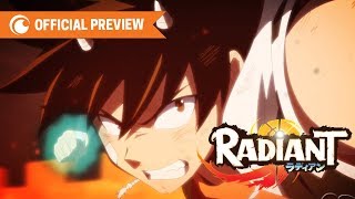 RADIANT  OFFICIAL PREVIEW [upl. by Hawley]