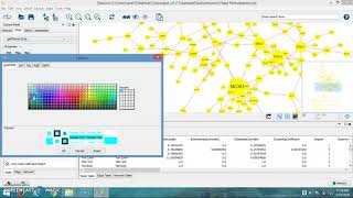 How to analyse Gene Ontology using BiNGO [upl. by Luy]