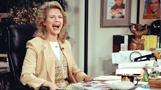 How Candice Bergen became Murphy Brown [upl. by Euqirat]