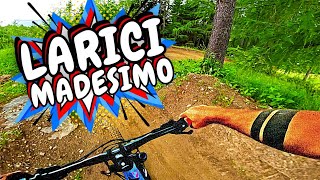 Larici  Madesimo Bikepark [upl. by Shamma]